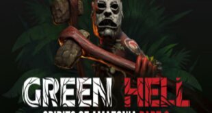 Download Green Hell Game PC Free