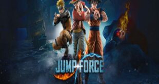 Download JUMP FORCE Game PC Free