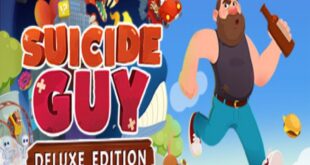 Download Suicide Guy Deluxe Edition Game PC Free