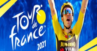 Download Tour de France 2021 Game PC Free