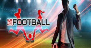 Download WE ARE FOOTBALL Game PC Free