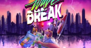 Download Wave Break Game PC Free