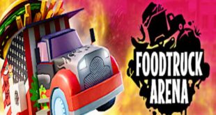 Download Foodtruck Arena Game PC Free
