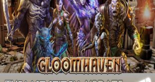 Download Gloomhaven Game PC Free