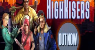 Download Highrisers Game PC Free