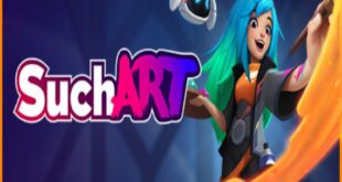 Download SuchArt Genius Artist Simulator Game PC Free