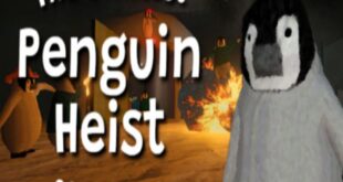 Download The Greatest Penguin Heist of All Time Game PC Free