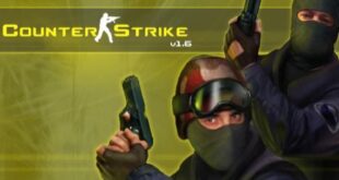 Download Counter Strike 1.6 Game PC Free