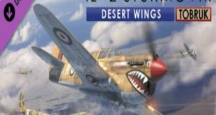Download IL-2 Sturmovik Desert Wings Tobruk Game PC Free