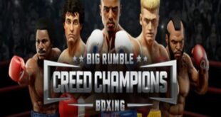 Download Big Rumble Boxing Creed Champions Game PC Free