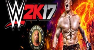 Download WWE 2K17 Game PC Free