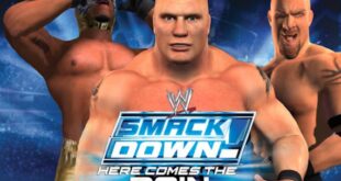 Download WWE SmackDown Here Comes the Pain Game PC Free