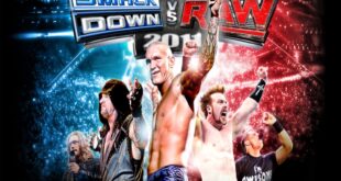 Download WWE SmackDown vs Raw 2011 Game PC Free