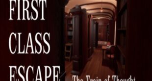 Download First Class Escape The Train of Thought Game PC Free