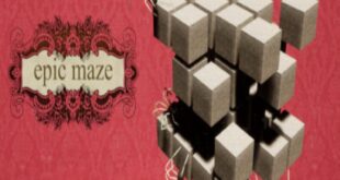 Download epic maze Game PC Free