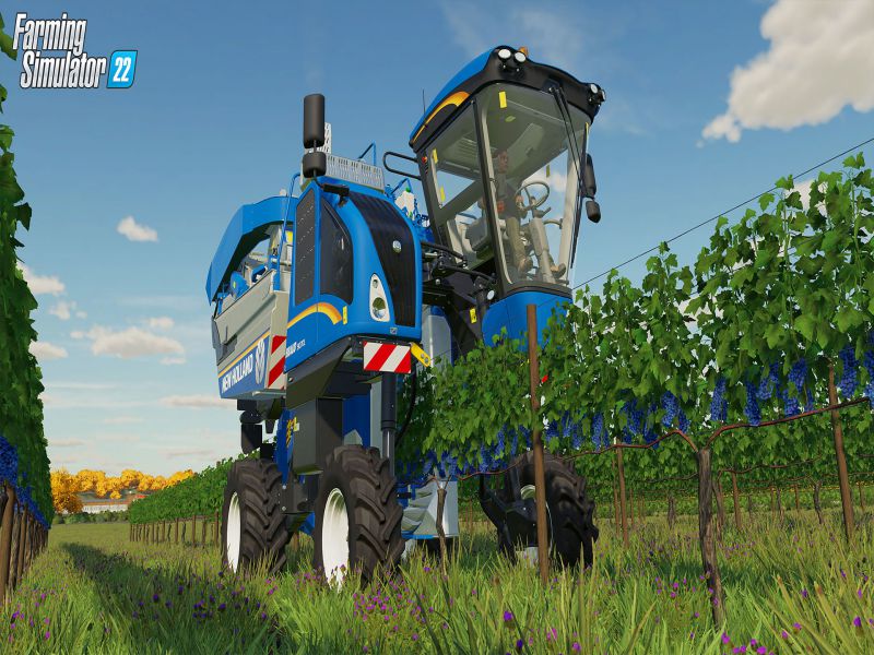 Download Farming Simulator 22 Free Full Game For PC