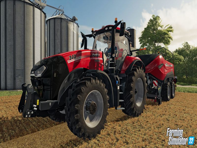 Farming Simulator 22 Highly Compressed Free Download