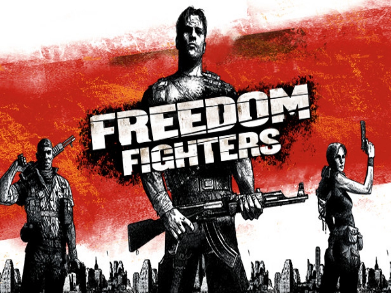 Download Freedom Fighters Game PC Free