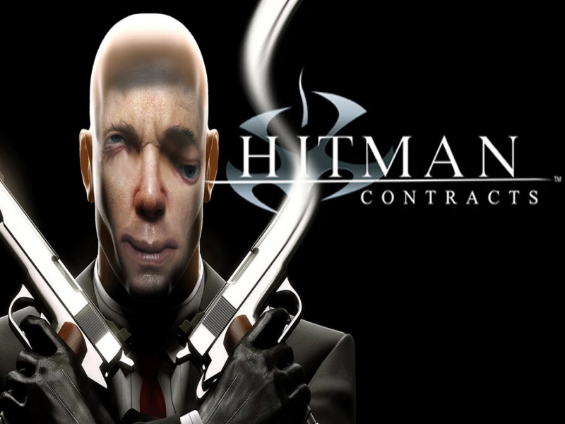 Download Hitman Contracts Game PC Free