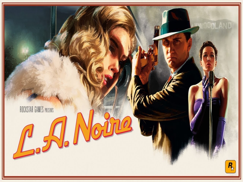 Download L.A. Noire Game PC Free