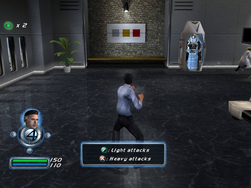Fantastic Four PC Game Free Download