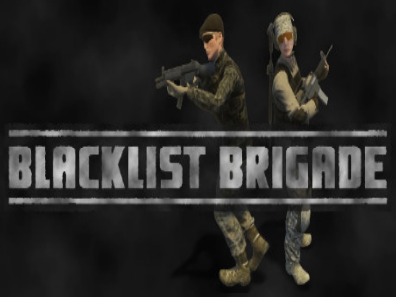 Download Blacklist Brigade Game PC Free