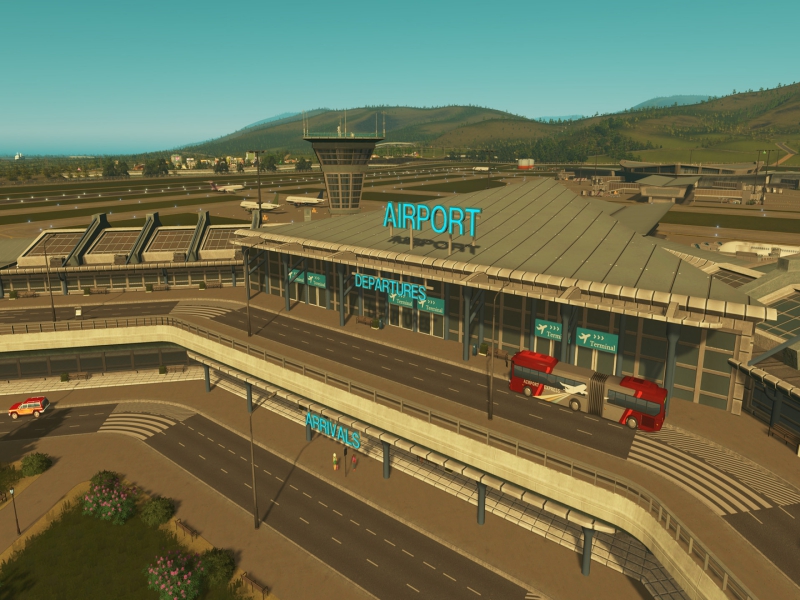 Download Cities Skylines Airports Game Setup Exe