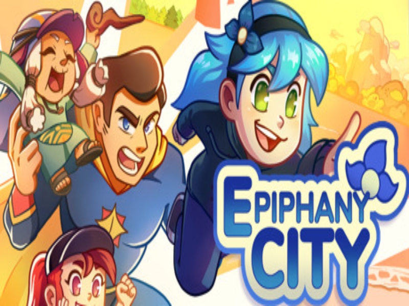 Download Epiphany City Game PC Free