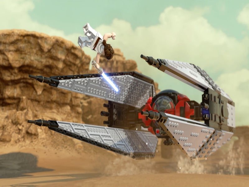 LEGO Star Wars The Skywalker Saga PC Game Free Download
