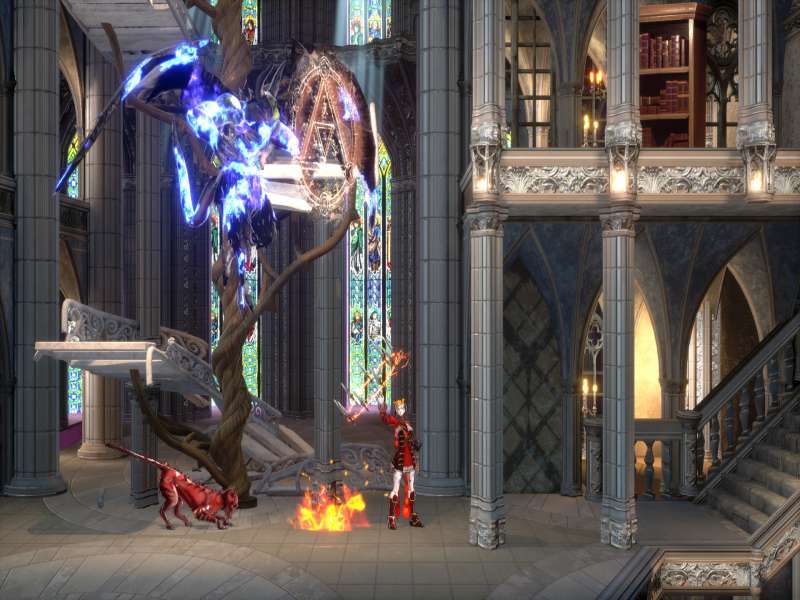 Bloodstained Ritual of the Night Highly Compressed Free Download