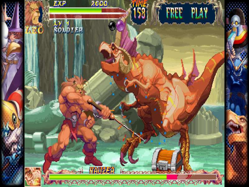 Capcom Fighting Collection Highly Compressed Free Download