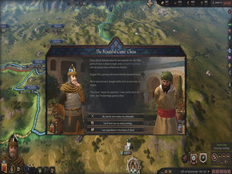 Crusader Kings III Fate of Iberia Highly Compressed Free Download