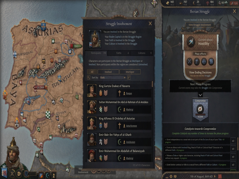 Crusader Kings III Fate of Iberia PC Game Free Download