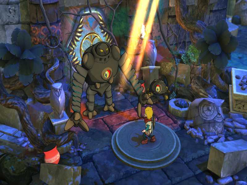 Download Baldo The Guardian Owls Free Full Game For PC