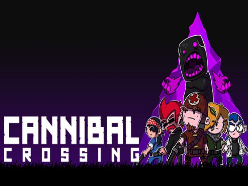 Download Cannibal Crossing Game PC Free