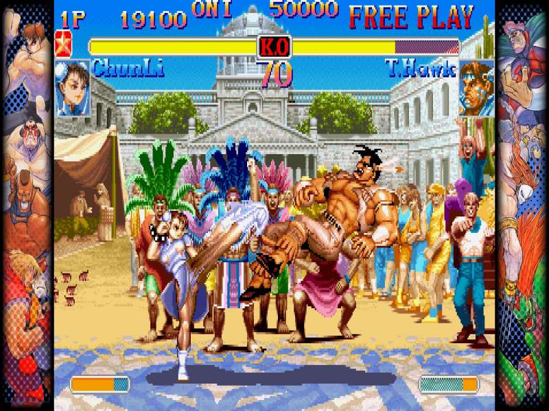 Download Capcom Fighting Collection Game Setup Exe