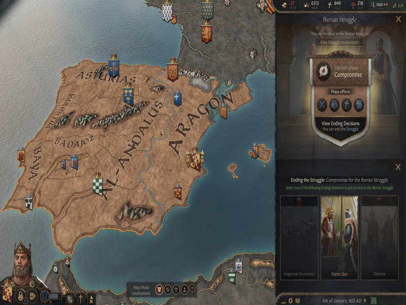 Download Crusader Kings III Fate of Iberia Free Full Game For PC