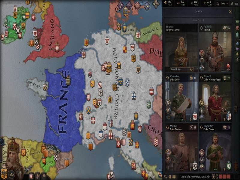 Download Crusader Kings III Royal Edition Free Full Game For PC