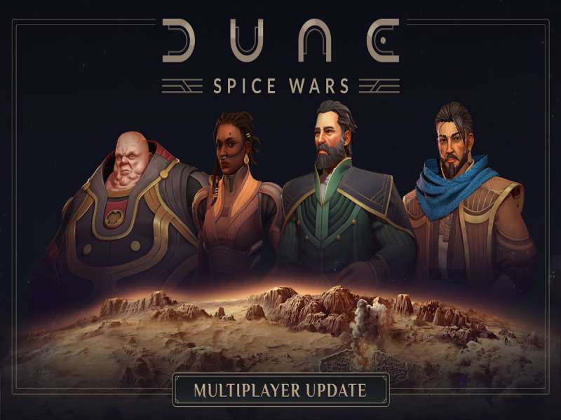 Download Dune Spice Wars Game PC Free