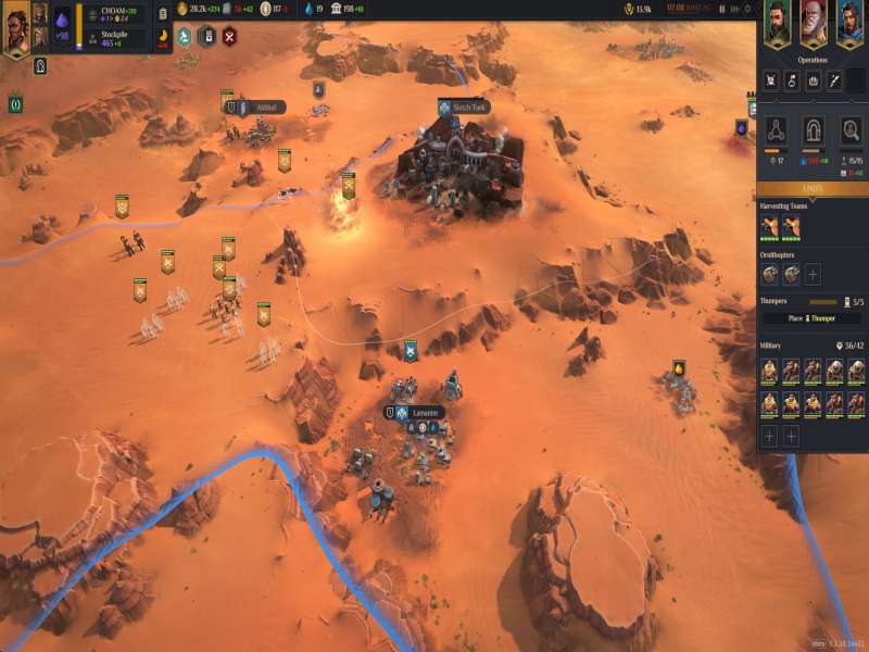 Download Dune Spice Wars Game Setup Exe