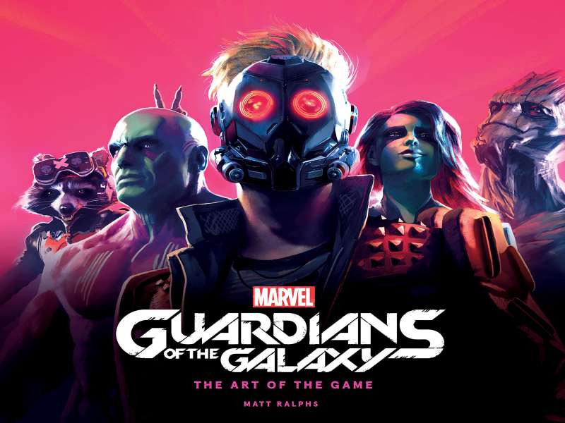 Download Marvel's Guardians of the Galaxy Game PC Free