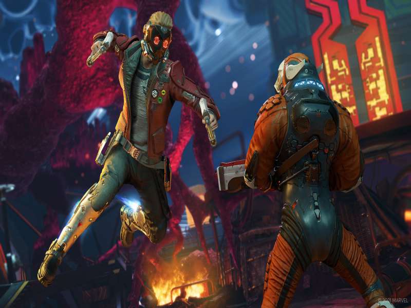 Download Marvel's Guardians of the Galaxy Game Setup Exe