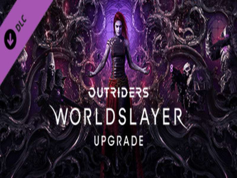 Download Outriders Worldslaye Game PC Free