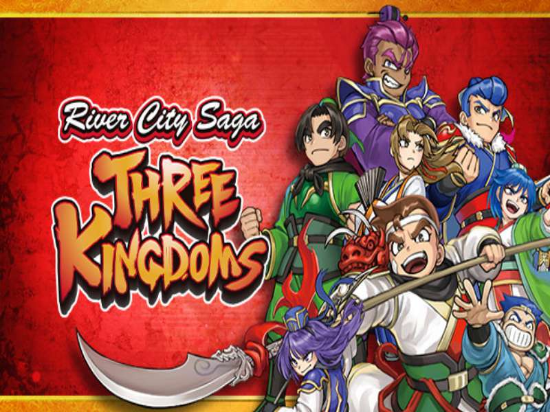 Download River City Saga Three Kingdoms Game PC Free