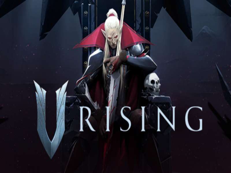Download V Rising Game PC Free