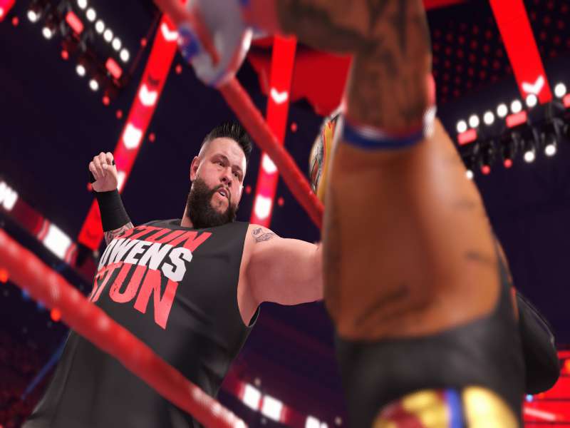 WWE 2K22 Highly Compressed Free Download