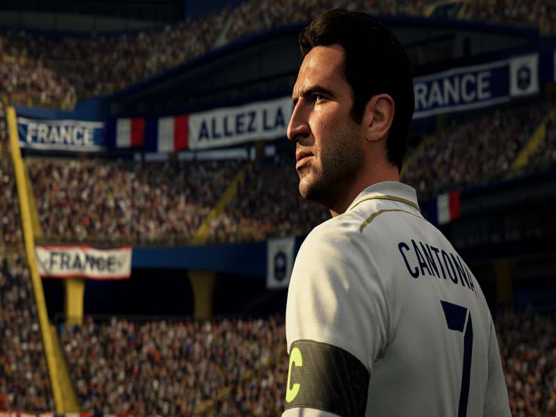 Download EA SPORTS™ FIFA 21 Free Full Game For PC
