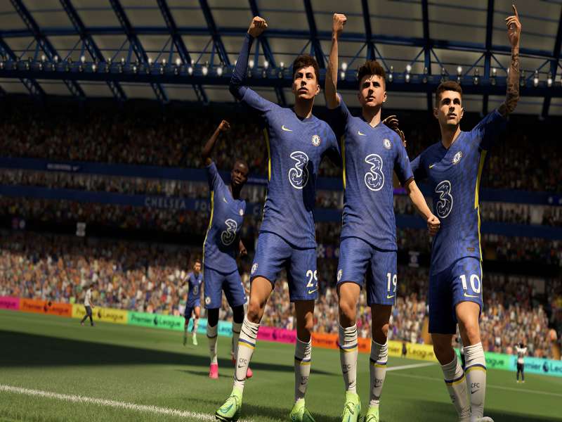 Download FIFA 22 Game Setup Exe