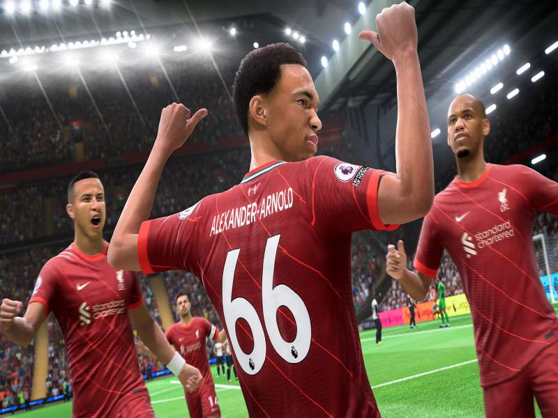 FIFA 22 PC Game Free Download