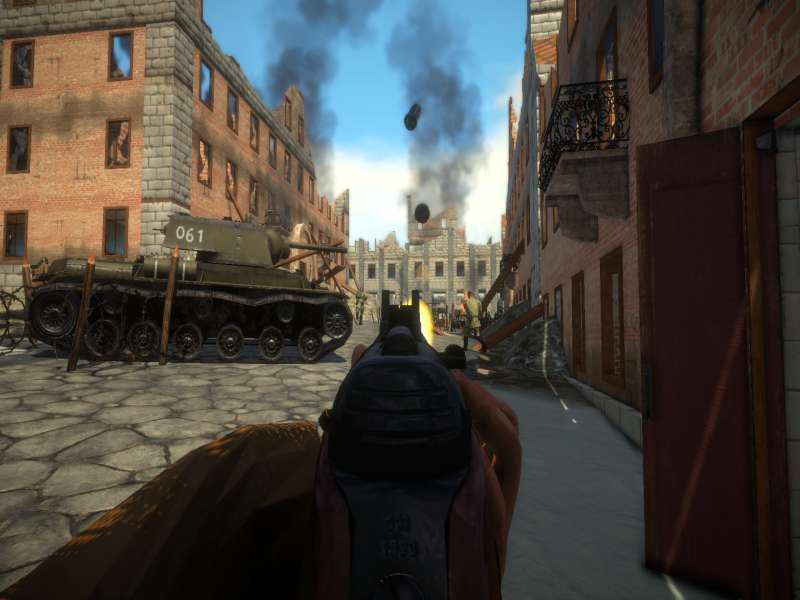 Download Easy Red 2 Stalingrad Free Full Game For PC